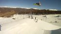 Triple rodéo en snowboard 
