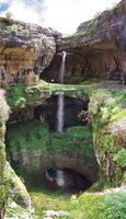 Cascade des gorges de Baatara (Liban)