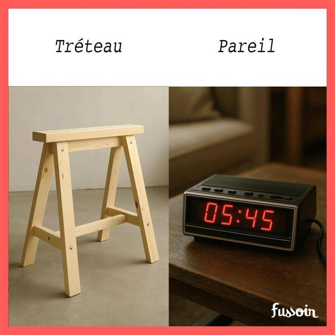Mais ça fait pareil