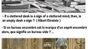Comparatif de bureaux