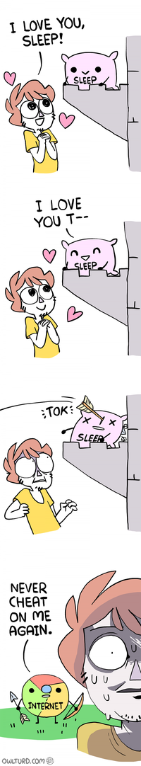 Mon amour de sommeil 