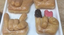 Le beignet de choc