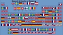 Tableau périodique des éléments par pays découvreurs