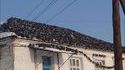 Toit en pigeon