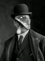 Parodie : Ceci n'est pas un champignon