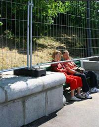Moment de détente