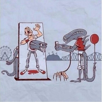 La famille Alien