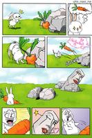 c'est bientôt Pâques :D