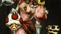 Halloween Peach