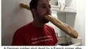 Le sniper français