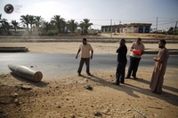 Pendant ce temps, à Gaza...