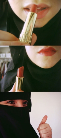 Maquillage très utile