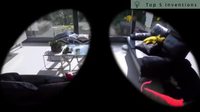 Caméra de surveillance sympa