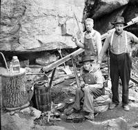Distillateurs clandestins pendant la prohibition