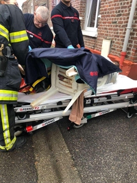 Nan, pas de rond rouge, c'est bien trop douloureux !