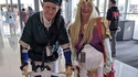 Link et Zelda