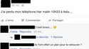 Telephone chez Ikéa