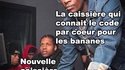 Pendant ce temps, à la caisse 2...
