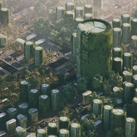 Circuit imprimé post-apocalyptique