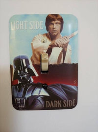 Interrupteur Star Wars
