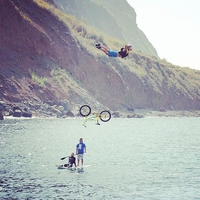 Le plongeon de Magnussoren