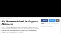 Le petit village de Jamel