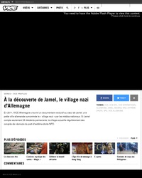Le petit village de Jamel
