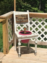 Chaise de réclamation