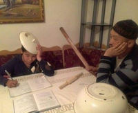 Apprentissage