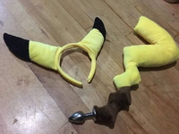 Accessoires Pikachu