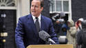 David Cameron veille
