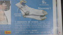 Chaussette kangourou