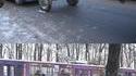 Accident inhabituel