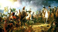 La Bataille d'Austerlitz (1805) "La bataille des Trois Empereurs"
