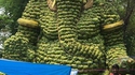 Le Dieu Banane