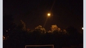Qu'elle est belle la lune
