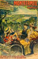 Promo immobilière dans les années 1900