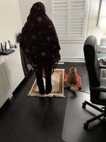 Chat qui est un bon musulman