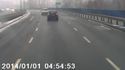Road rage trollé