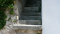 Escalier pour grandes jambes