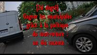 Humour noir au niveau de la chute de l'histoire.
