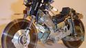 Moto miniature