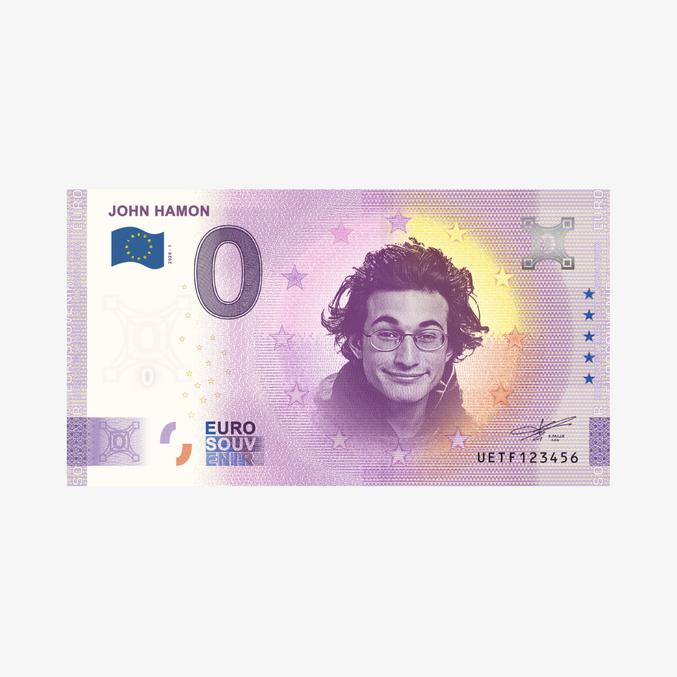 John Hamon lance le billet de zéros euros. De quoi relancer l'économie sans risquer l'inflation.
https://johnhamoney.com/