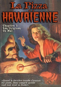 La pizza hawaïenne