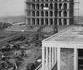 L'EUR ( prononcez : éour) en construction en 1939