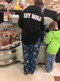 Any hole