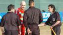 Respect M. L'arbitre