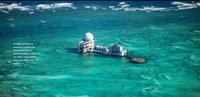 Observatoire chinois en plein milieu d'îles appartenant aux philippins