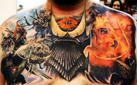 Tatouage epic