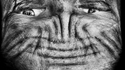 Visage renversant
